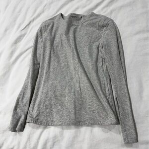 Abercrombie & Fitch Soft AF collection tuckable t-shirt